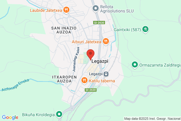 Auto Escuela Legazpi