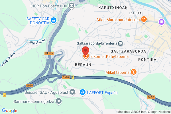 Bar Anaiak