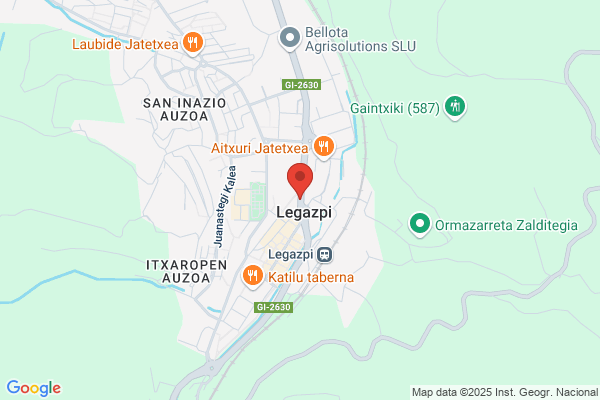 Emparanza Arostegui a.