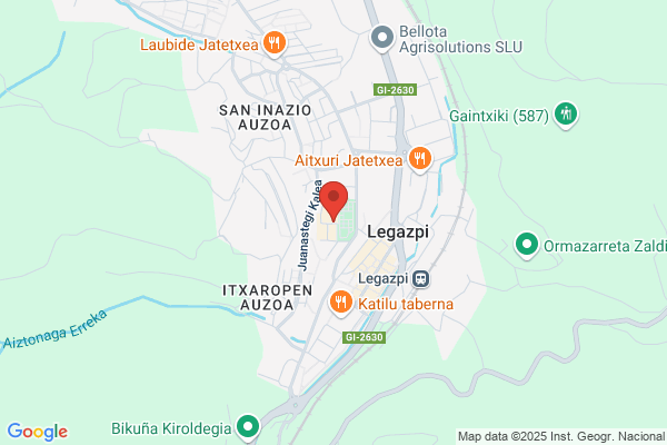 Legazpiko Bar Bidea Batzokia