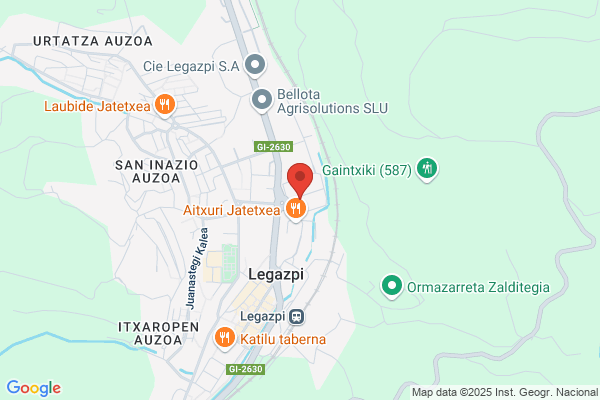 Mecanizados Legazpi