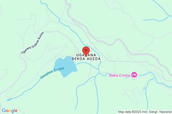 Peñagaricano Romaratezabala b.