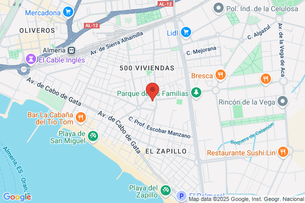 INDALPLAGA SANIDAD AMBIENTAL