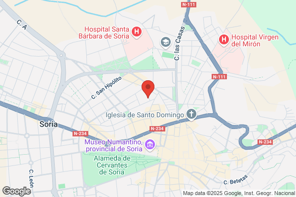 Soria Gallego j.