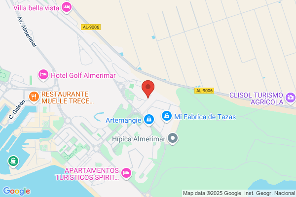 Urbanizaciones Y Acerados Almeria S.L.