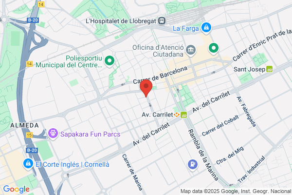 Restaurant Ca Les Noies