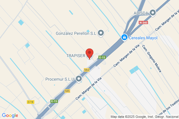 Autocares Trap S. A.