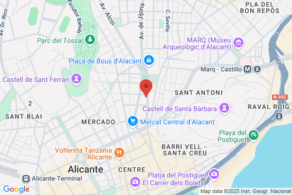 Banco De Alicante