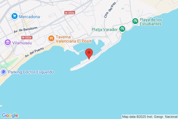 Cafeteria Snack Bar Venta El Port