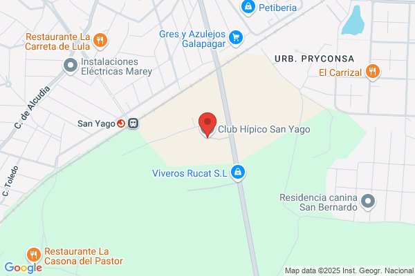 Club Hipico San Yago S.L.