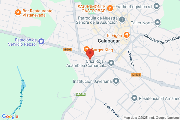 Gimnasio Galapagar S.L.