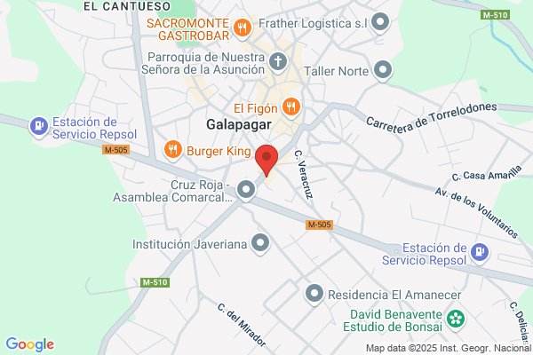 Auto Escuela Guadarrama S.L.