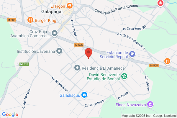 Colegio Gondomar