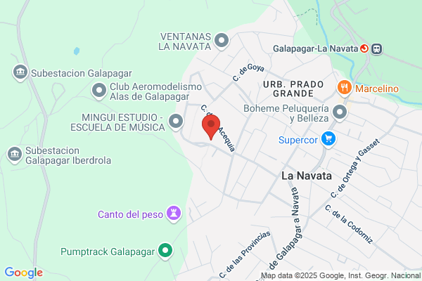 Colegio Publico De Educacion Infantil Y Primaria la navata