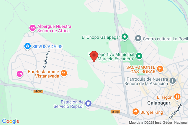 Comunidad Autonoma De Madrid