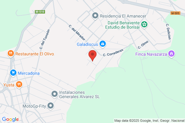 Residencia Antares - Residencia Tercera Edad
