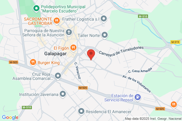 Residencia De Mayores Galasalud