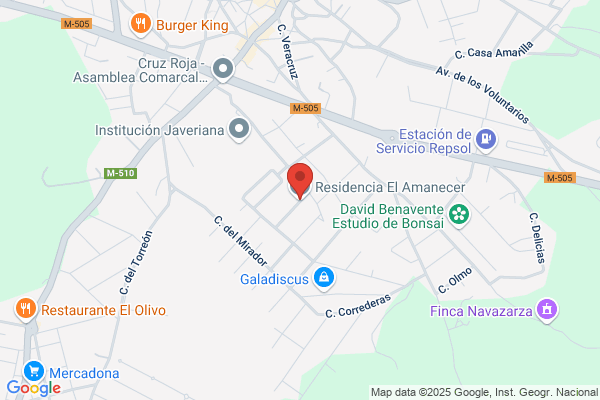 Residencia Las Marinas S.L.