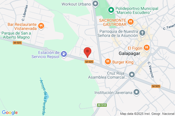 Santa Gema S.A.