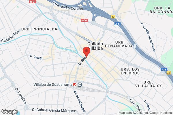 Muebles y colchonería Hilario Serrano
