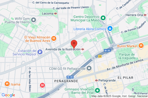 Barbers Peluqueros S.L.