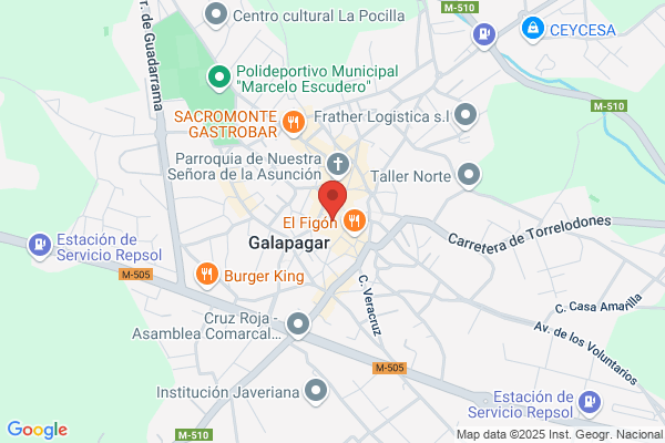 Restaurante Gastrobar - Titi y la Tormenta