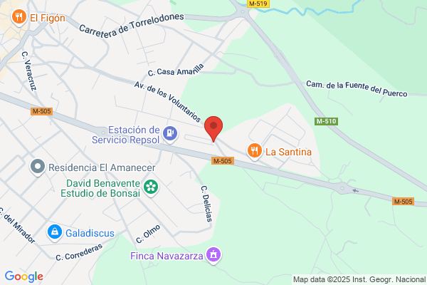 Cinebank Galapagar Cb