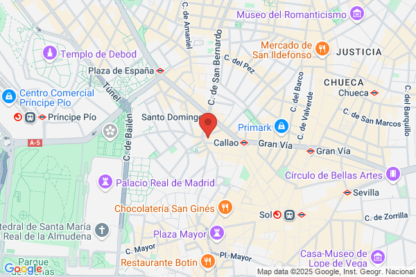 Fincas Participadas Del Centro S.L.