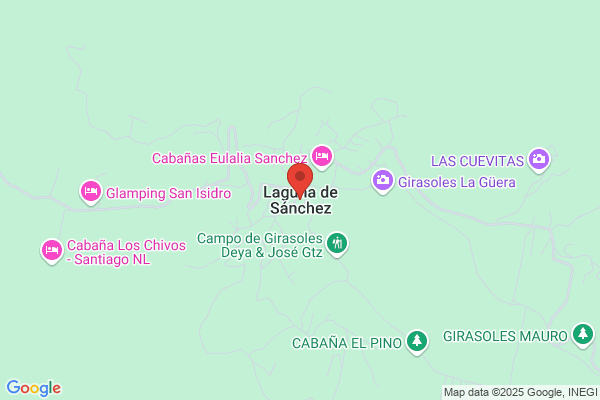 Laguna Sanchez m. L.