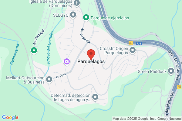 Panarcos Internacional S.L.