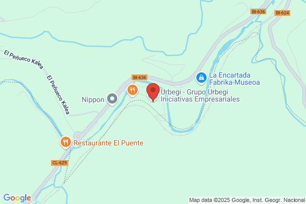 Urbeparque S. A.