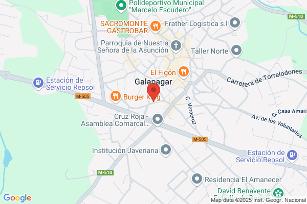 RESTAURANTE ESMASPIZZA