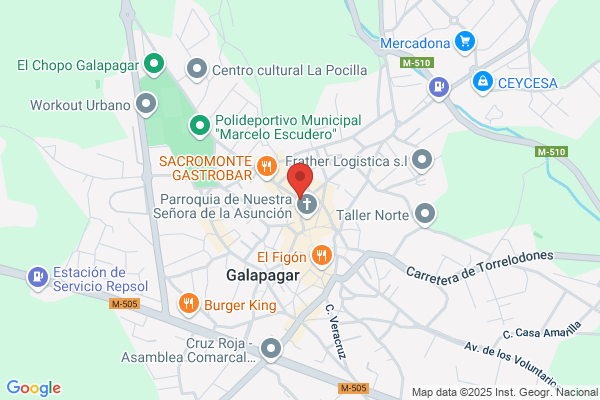 Restaurante El Jardin - Especialidad Pescados Y tapas amplia terraza ajardinada