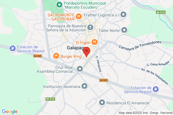 Pizzeria Castilla