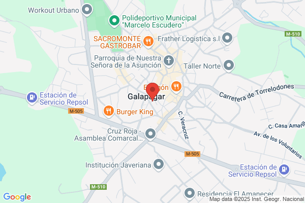 Supermercados Yusta-Gama