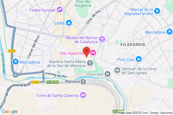 Ajuntament De Manresa