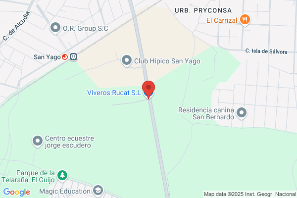 Vivero Rucat S.L.
