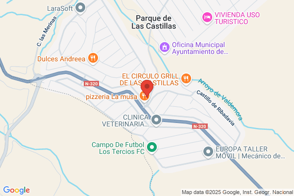 Farmacia Las Castillas