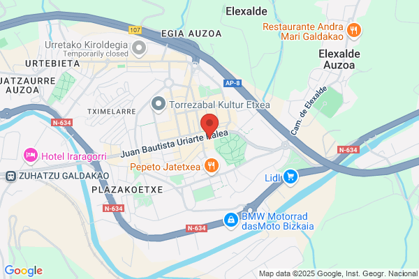 Viajes Arzabe S.A.