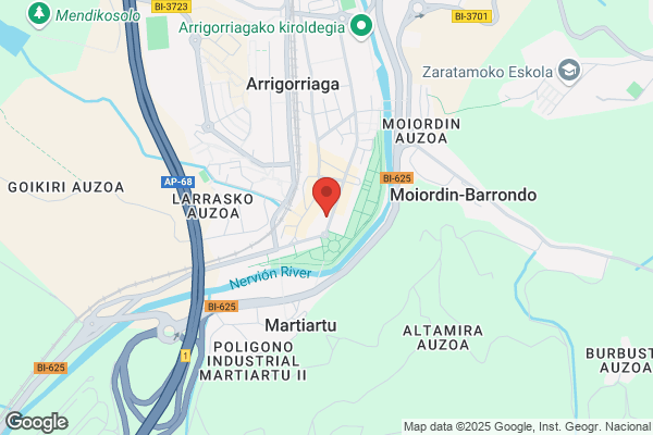Ayuntamiento De Arrigorriaga