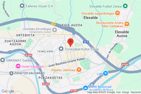 Biscay Studio