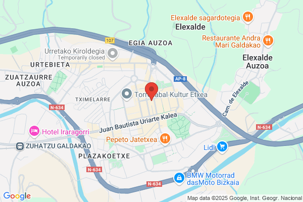 Bar Bizkaia