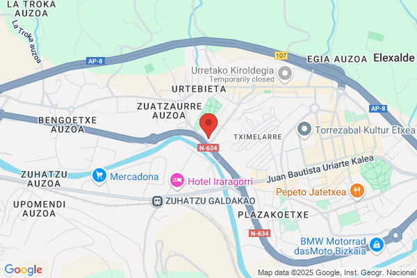Bar Vitoria