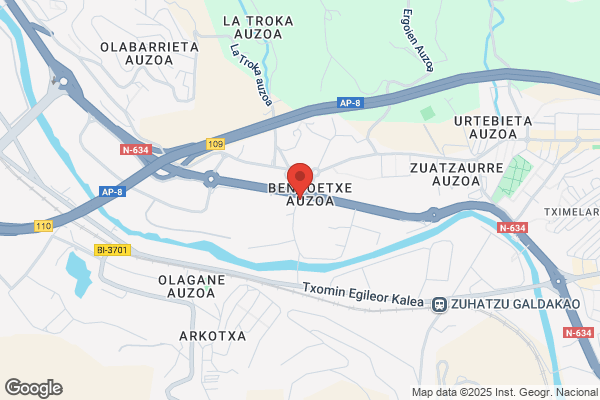 Bar Zamalloa -Jatxea