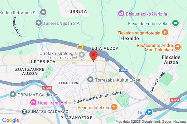 Restaurante Ganeko
