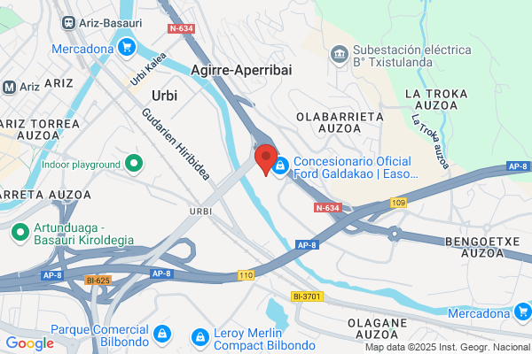 Carbizkaia