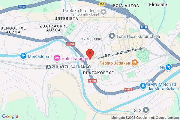 Auto Escuela Etxeko