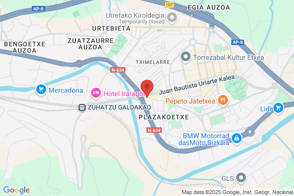 Farmacia Doistua Diego