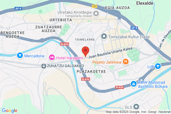 Panaderia Baceta S. A.