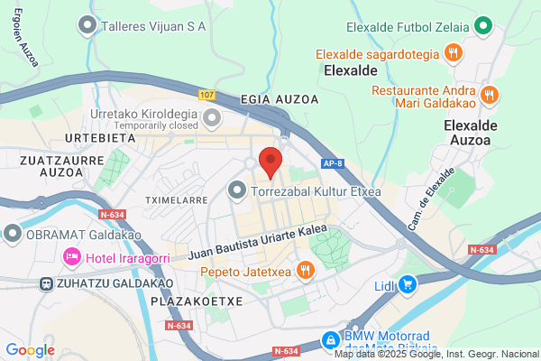 Pastelerias Urrestarazu S.A.